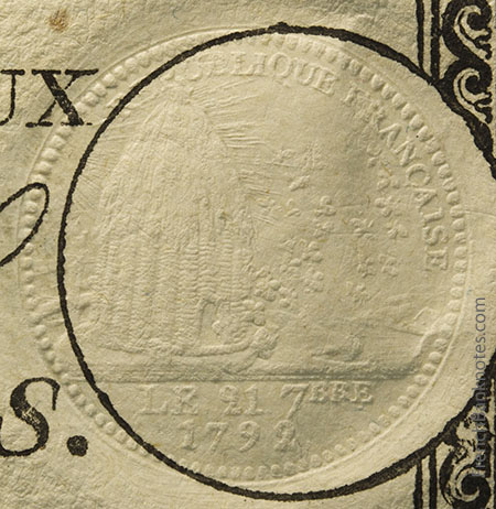 embossing