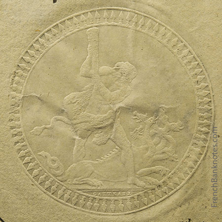 embossing