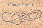Baptisin Berino signature