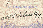 Armand Delmotte signature