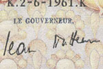 Jean Watteau signature