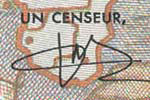Louis Aleka-Rybert signature