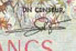 Moise Beke Binege signature