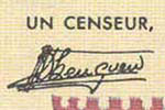Daniel Kamgueu signature