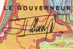 Jean-Félix Mamalepot signature