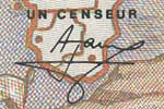Jean-Marie Mebara signature