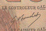 G. Bouchet signature