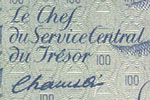 Chamski signature