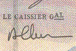 A. Charriau signature