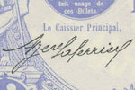 J. Laferriere signature