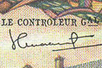 H. Morant signature