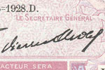 P. Strohl signature
