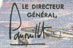 Claude Panouillot signature