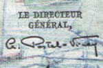 André Postel-Vinary signature
