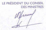 Charles Koffi Diby signature
