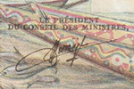 Paul Dossou signature