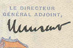 Jean Laurent signature