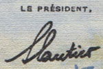 Gautier signature