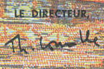 Thierry Cornaille signature