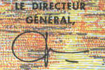 Jean-Michel Severino signature