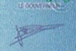 Younoussa Imani signature
