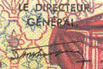 Saïd Mohamed Mishangama signature