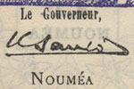 Henri Camille Sautot signature